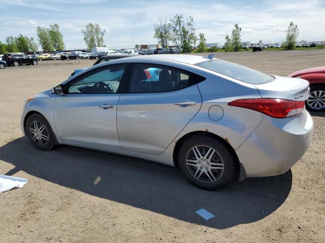 Vin: 5npdh4ae4dh262205, lot: 58466865, hyundai elantra gls 20132