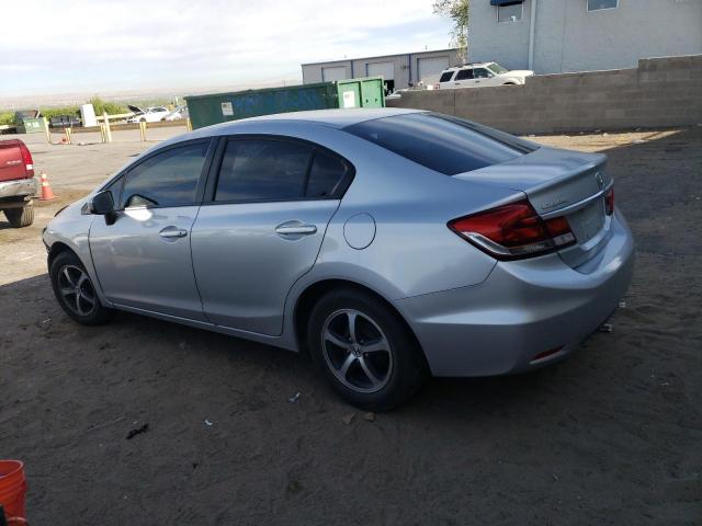 2015 HONDA CIVIC SE - 2HGFB2F75FH513738