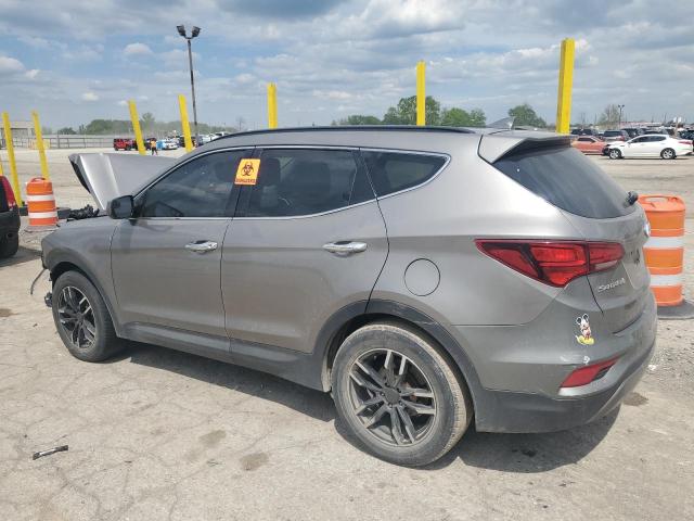 2017 HYUNDAI SANTA FE S - 5XYZU3LB0HG426187