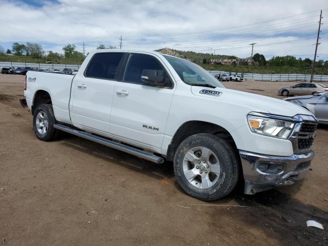 2022 RAM 1500 BIG H - 1C6SRFMTXNN339193