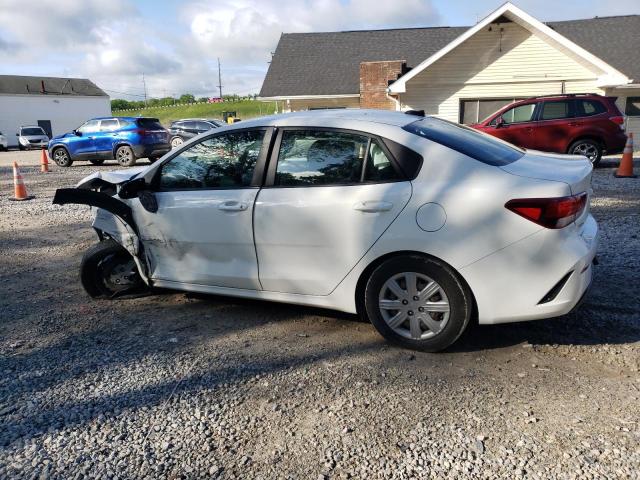 Vin: 3kpa24ad1me406986, lot: 57290345, kia rio lx 20212