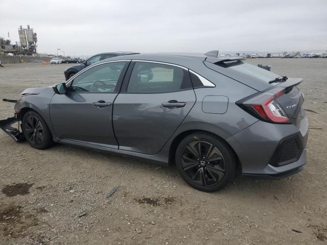 Vin: shhfk7h56ju429433, lot: 58333085, honda civic ex 20182