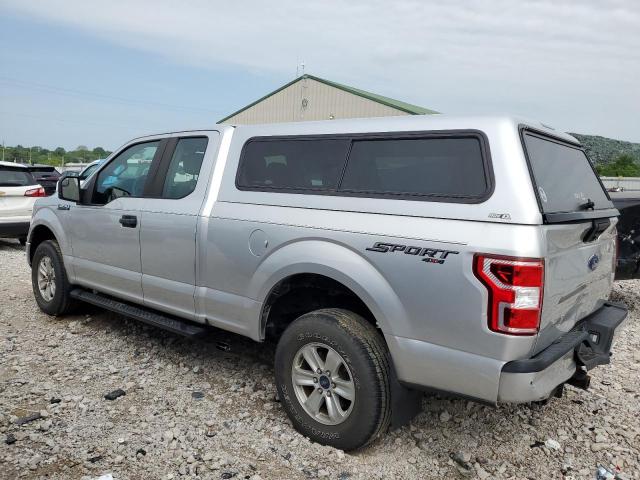 Vin: 1ftex1ep6jfe42518, lot: 56228815, ford f-150 super cab 20182