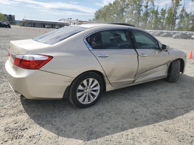 Vin: 1hgcr2f81da159607, lot: 55791355, honda accord exl 20133