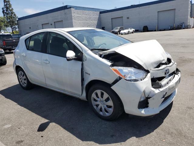 Vin: jtdkdtb37e1085295, lot: 58209155, toyota prius 20144