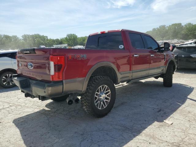 Vin: 1ft7w2bt9kec76957, lot: 55805015, ford f250 super duty 20193
