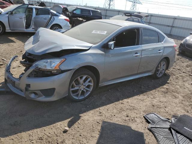 Vin: 3n1ab7ap1ey300696, lot: 56674065, nissan sentra s 2014 img_1