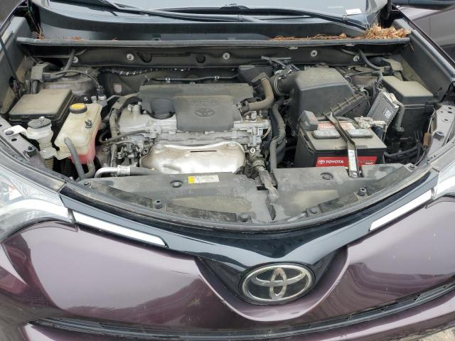 2017 TOYOTA RAV4 LE - 2T3ZFREV1HW372193