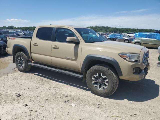 Vin: 3tmcz5an3gm005713, lot: 57798985, toyota tacoma double cab 20164