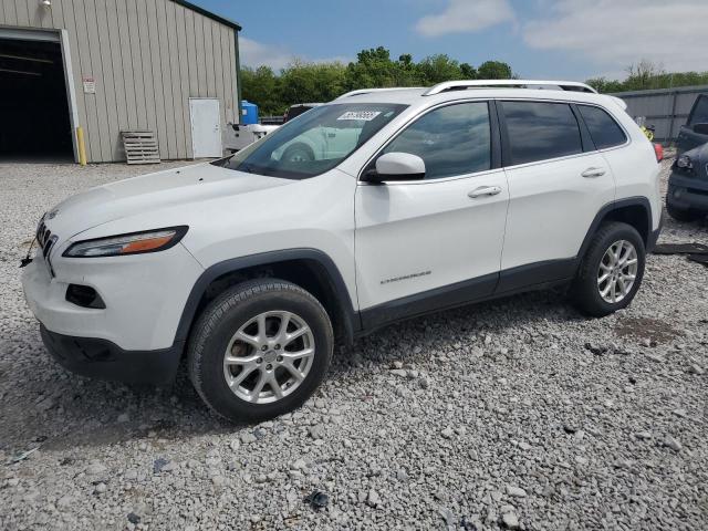 Vin: 1c4pjmcs4fw675971, lot: 55799565, jeep grand cher latitude 2015 img_1