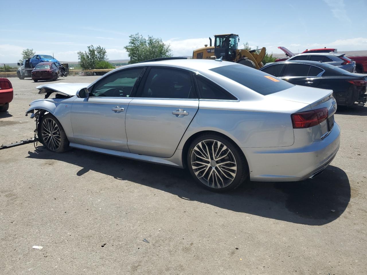 AUDI A6 2016