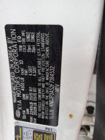 2015 KIA SOUL + - KNDJP3A52F7184532
