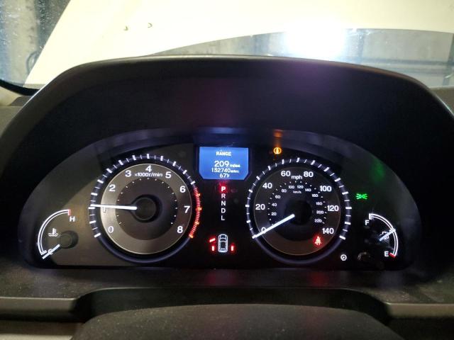 2016 HONDA ODYSSEY TO 5FNRL5H94GB165883