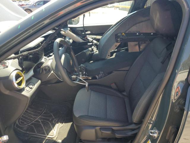 2025 CHEVROLET TRAX 1LT - KL77LHEP4SC168085