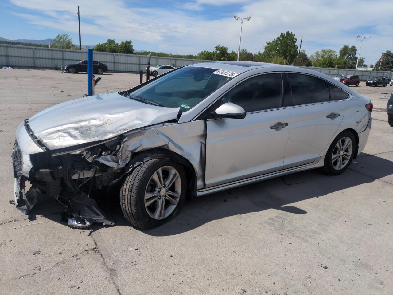 HYUNDAI SONATA SPORT