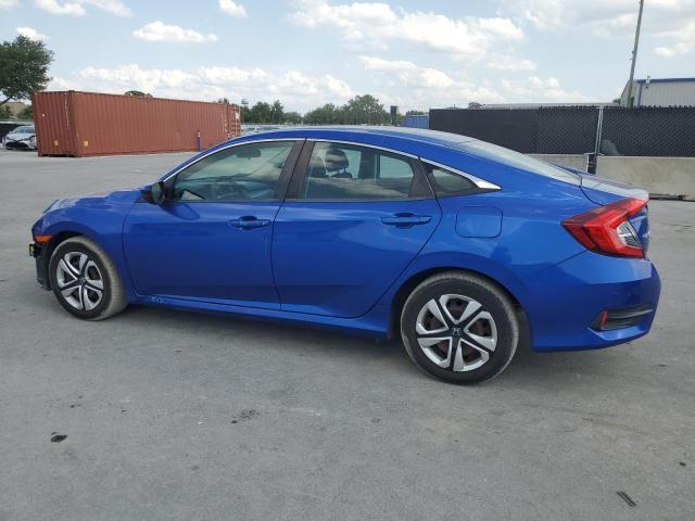 Vin: 19xfc2e55je036826, lot: 58270375, honda civic lx 20182
