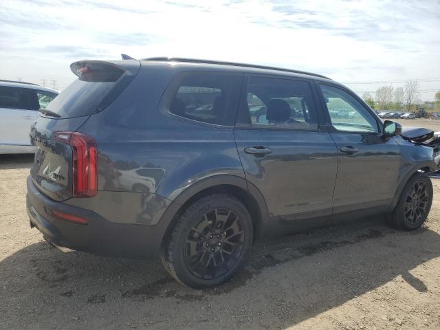 Vin: 5xyp5dhc6mg167520, lot: 56055375, kia telluride sx 20213