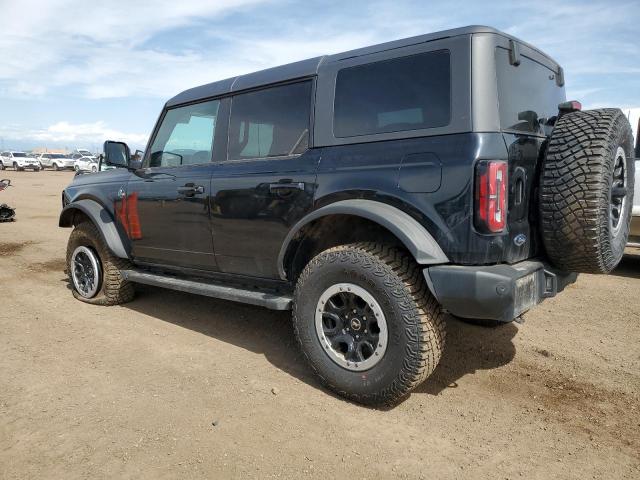 2024 FORD BRONCO OUT 1FMDE8BH0RLB15001