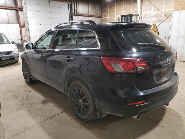 Vin: jm3tb3ba1f0451386, lot: 58414415, mazda cx-9 sport 20152