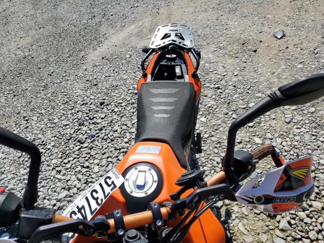 2023 KTM 390 ADVENT MD2JGJ407PC258146