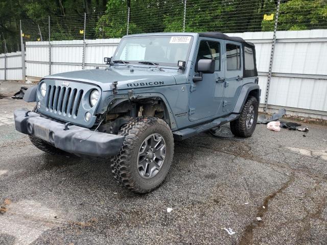 JEEP WRANGLER U