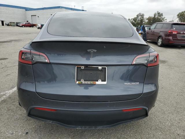2022 TESLA MODEL Y - 7SAYGDEF3NF410242