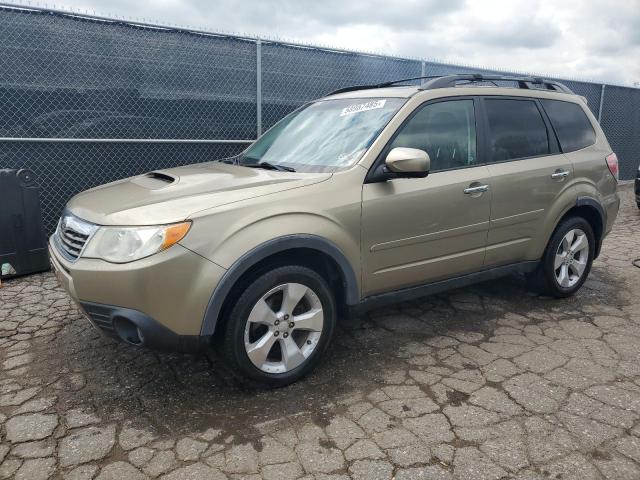 SUBARU FORESTER 2