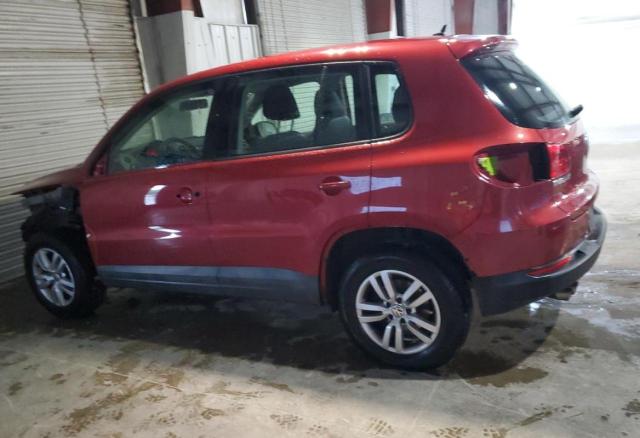 Vin: wvgav3ax6ew122672, lot: 57858585, volkswagen tiguan s 20142