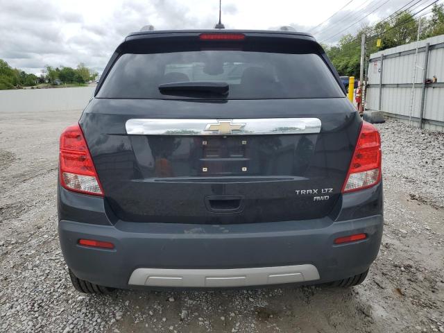 2015 CHEVROLET TRAX LTZ KL7CJTSBXFB090388