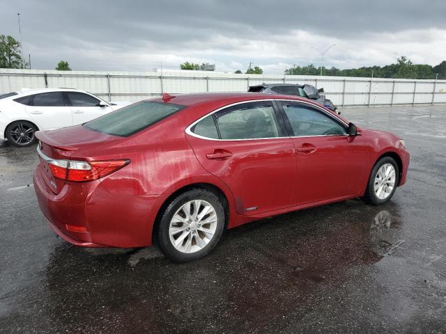 Vin: jthbw1gg7e2044183, lot: 56137865, lexus es300 300h 20143