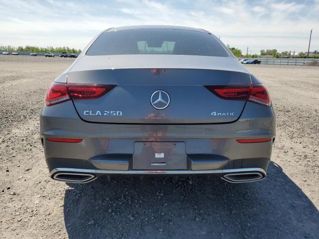 2023 MERCEDES-BENZ CLA 250 4M W1K5J4HB2PN419146