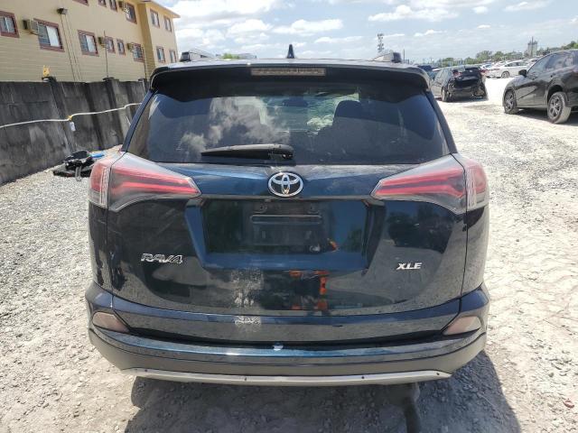 2017 TOYOTA RAV4 XLE - JTMWFREVXHJ123568