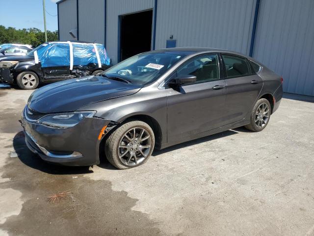 Vin: 1c3cccab5fn575782, lot: 56903355, chrysler 200 limited 2015 img_1