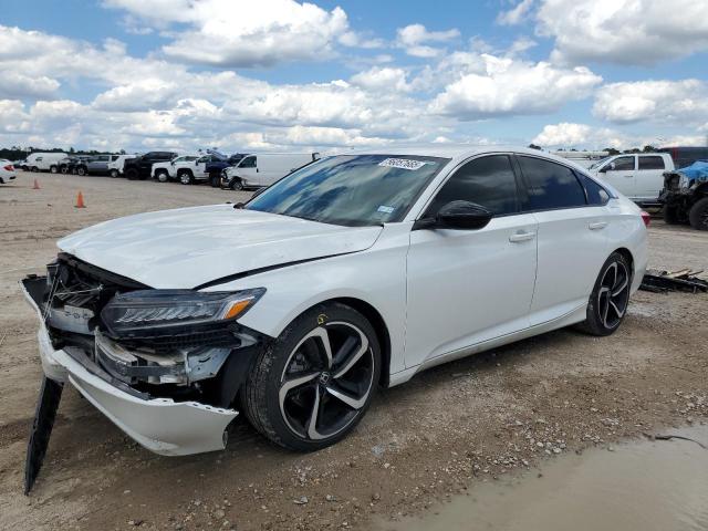Vin: 1hgcv1f43ma121816, lot: 56057665, honda accord sport se 2021 img_1