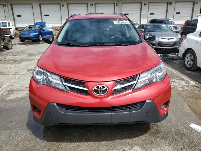 2015 TOYOTA RAV4 LE - 2T3ZFREV1FW199708