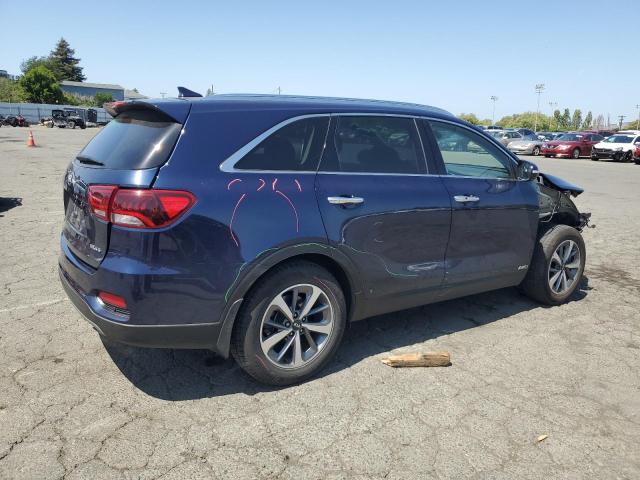 Vin: 5xyphda58kg462280, lot: 55169015, kia sorento ex 20193