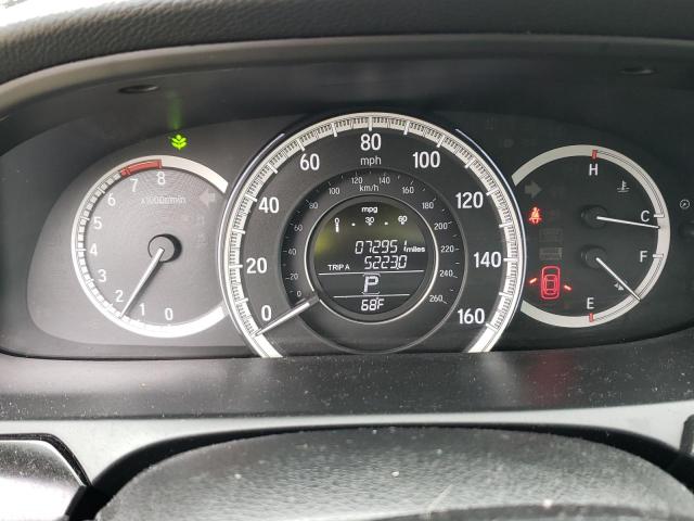 2017 HONDA ACCORD LX - 1HGCR2F34HA016337