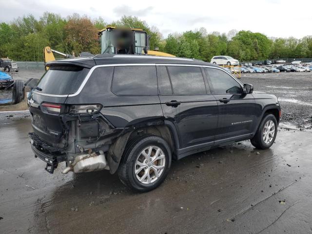 Vin: 1c4rjkbg5n8578842, lot: 55616725, jeep grand cher l limited 20223