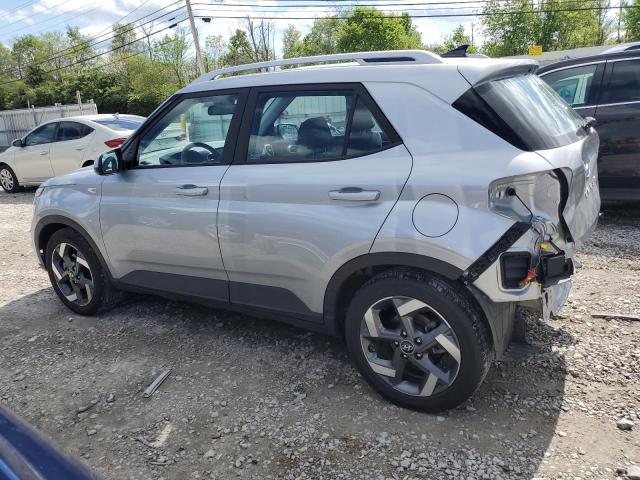 Vin: kmhrc8a36nu199833, lot: 55741755, hyundai venue sel 20222