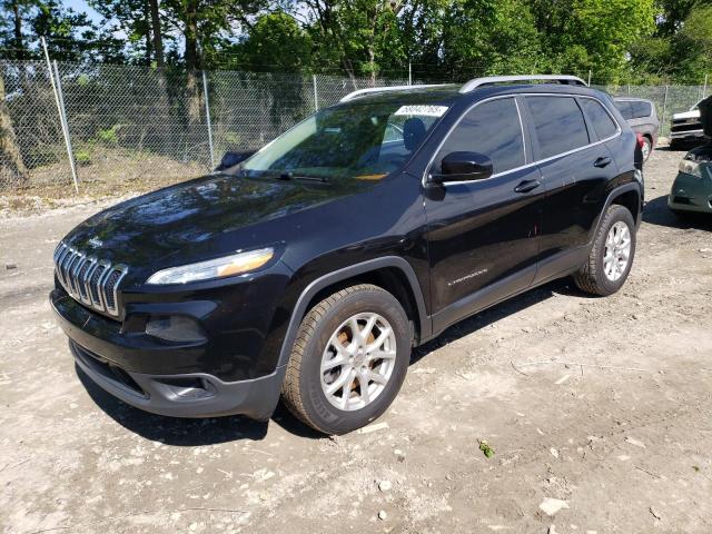 Vin: 1c4pjmcs9fw667848, lot: 58042765, jeep grand cher latitude 2015 img_1