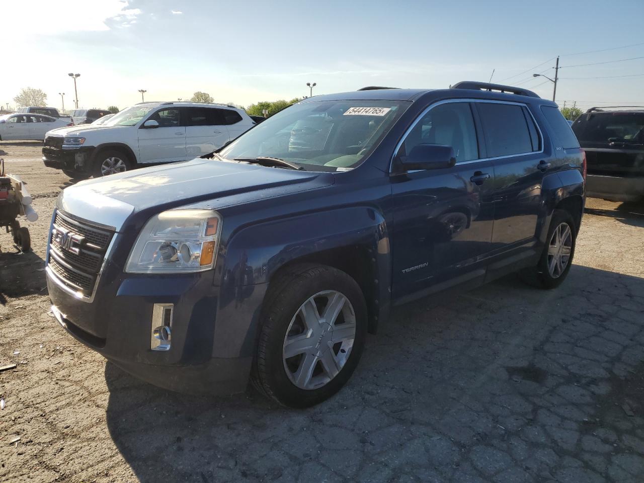 GMC TERRAIN SLT