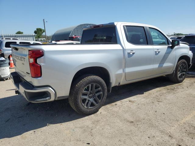 2022 CHEVROLET SILVERADO K1500 RST 1GCUDEED1NZ547652
