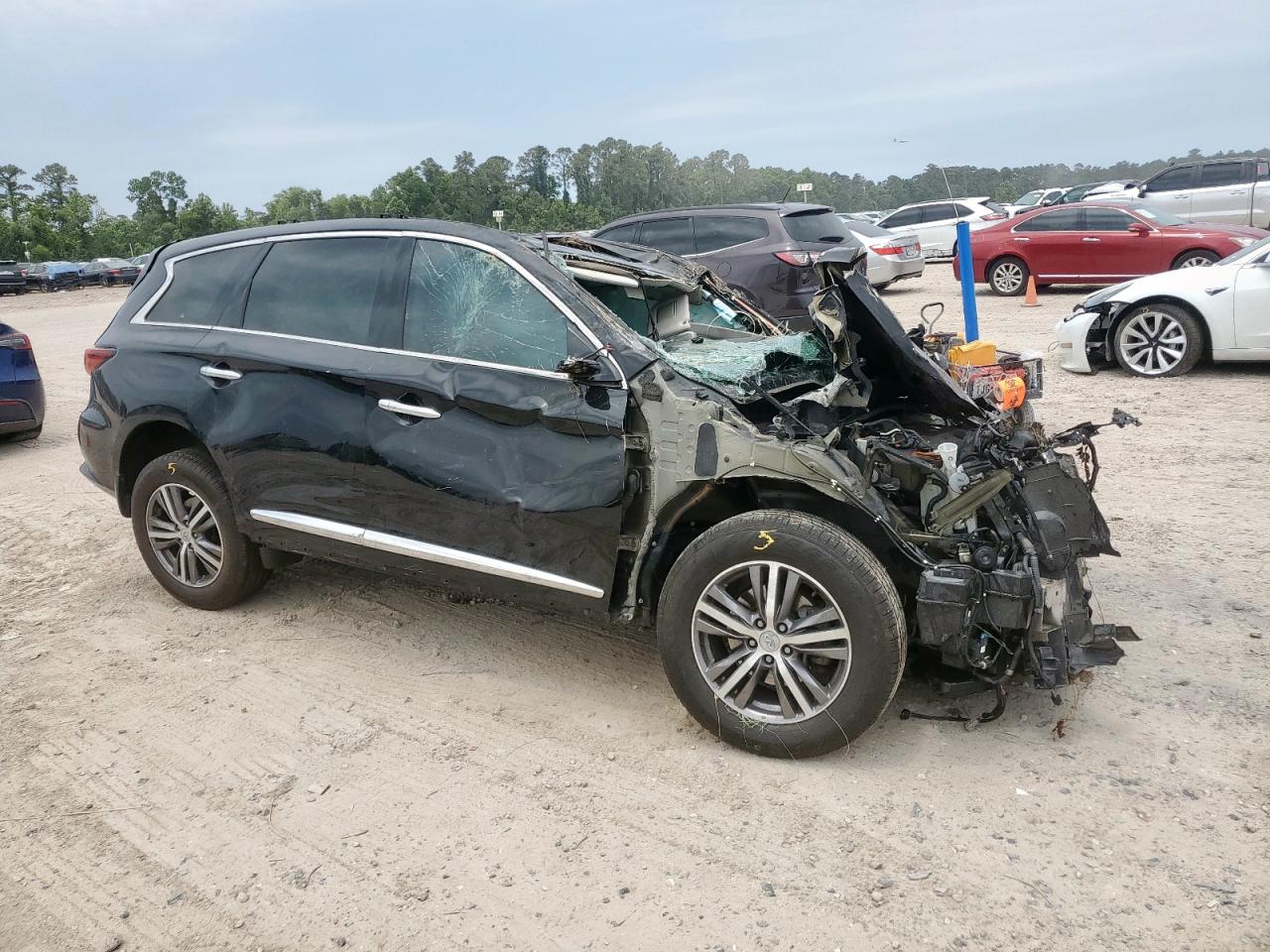 INFINITI QX60 2020