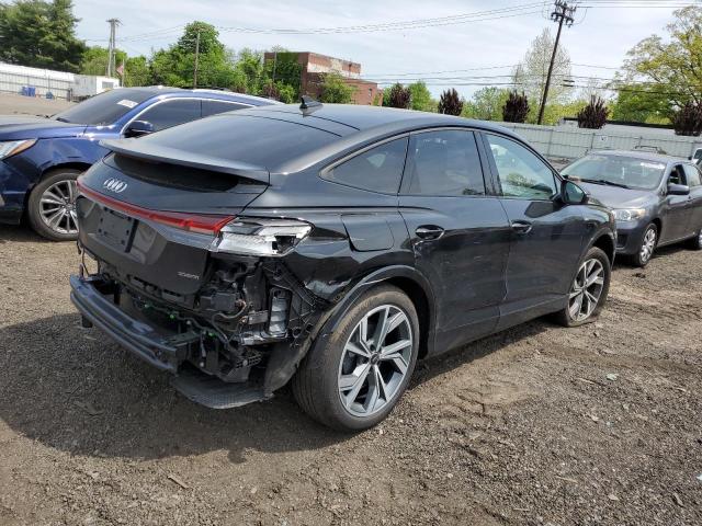 Vin: wa132bfz8pp065537, lot: 56590045, audi q4 e-tron sportback premium plus 20233