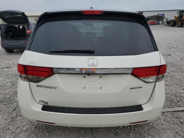 2016 HONDA ODYSSEY SE 5FNRL5H32GB099913