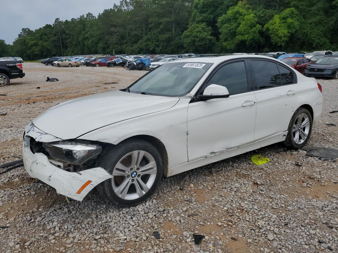 BMW 3 SERIES I SULEV