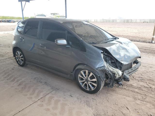 Vin: jhmge8h56dc001445, lot: 55893575, honda fit sport 20134