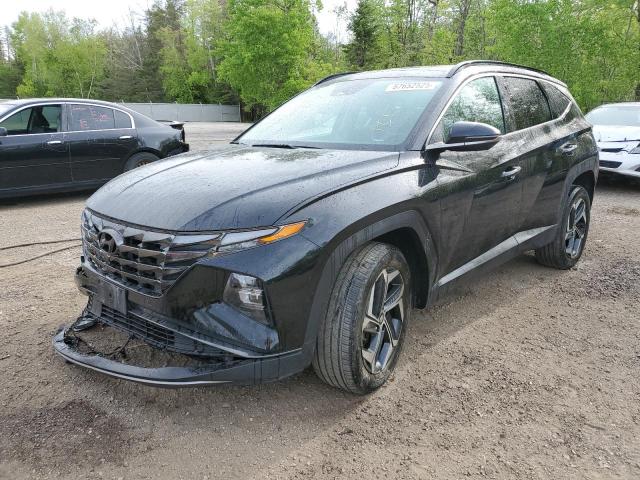 Vin: km8jcca11nu024579, lot: 57652525, hyundai tucson luxury 2022 img_1