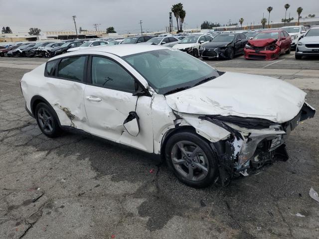 Vin: 3kpft4de6se058901, lot: 54910065, kia k4 lx lx 20254