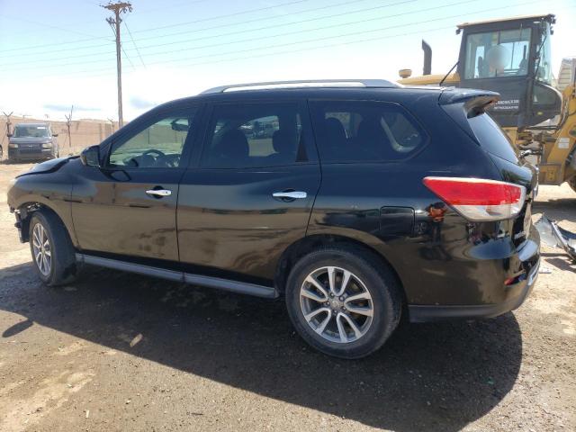 Vin: 5n1ar2mn8dc634345, lot: 57957755, nissan pathfinder s 20132